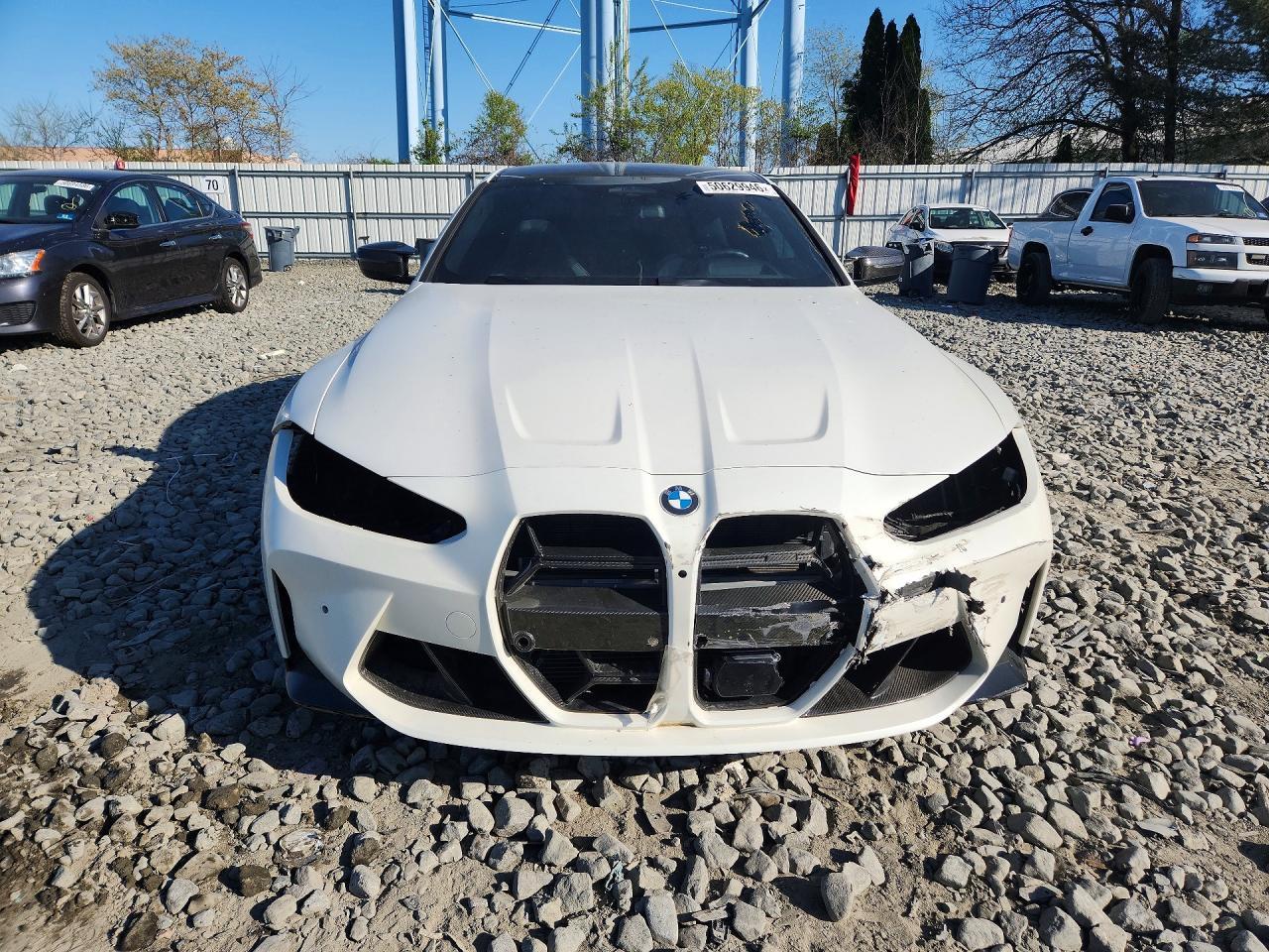 2022 BMW M4 Competition - Image 5