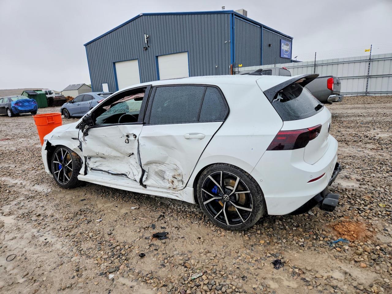 2023 Volkswagen Golf R - Фото 2