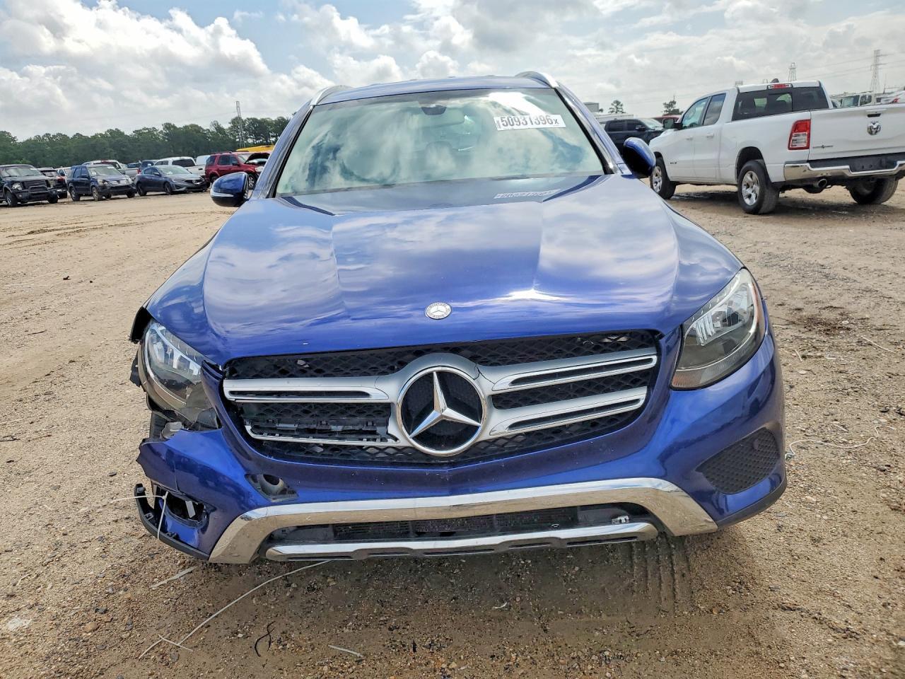 2017 Mercedes-Benz Glc 300 - Фото 5