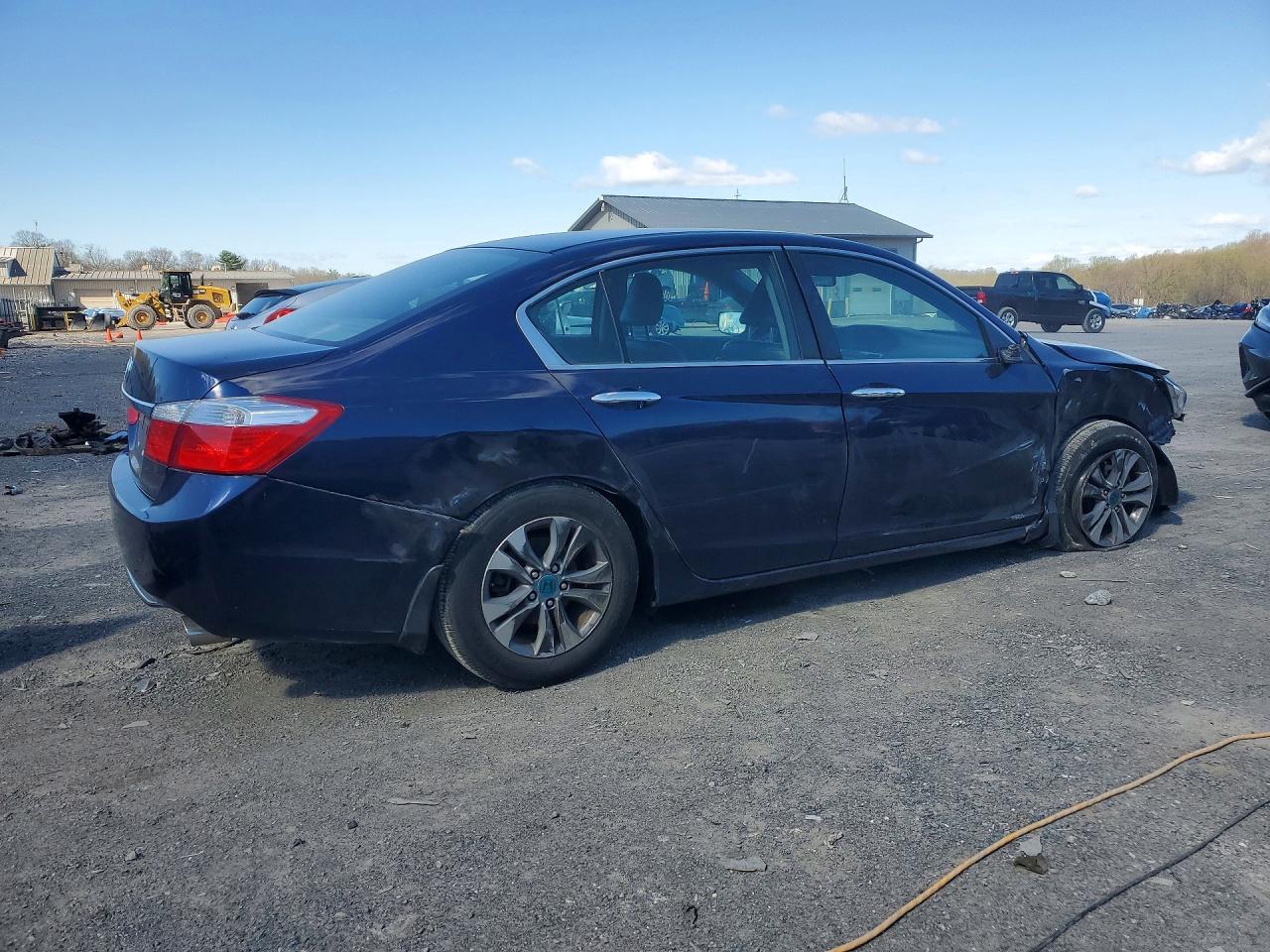 2015 Honda Accord Lx - Image 3