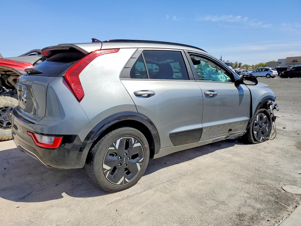 2024 Kia Niro Wind - Фото 3