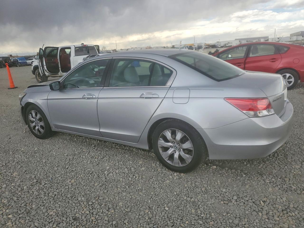 2010 Honda Accord Exl - Image 2