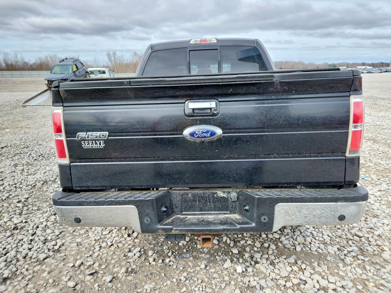 2013 Ford F150 Supercrew - Фото 6