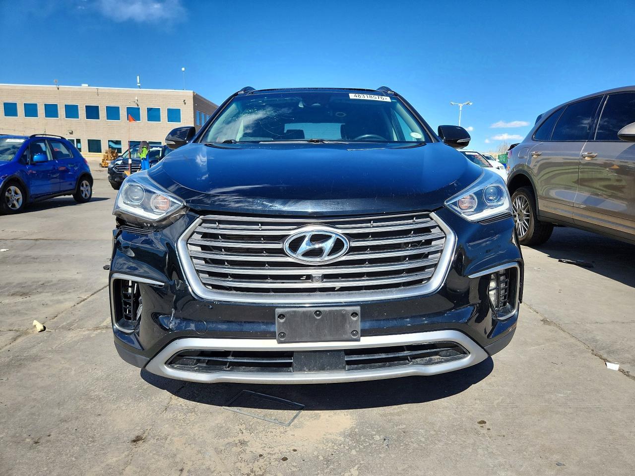 2019 Hyundai Santa Fe Xl Limited Ultimate - Фото 5