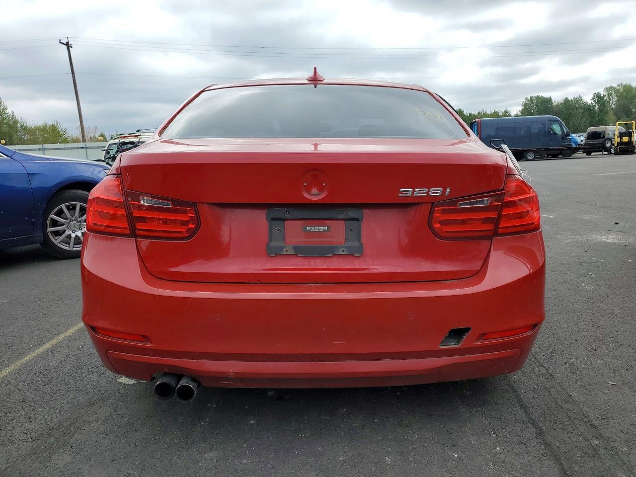 2013 BMW 328 I Sulev - Image 6