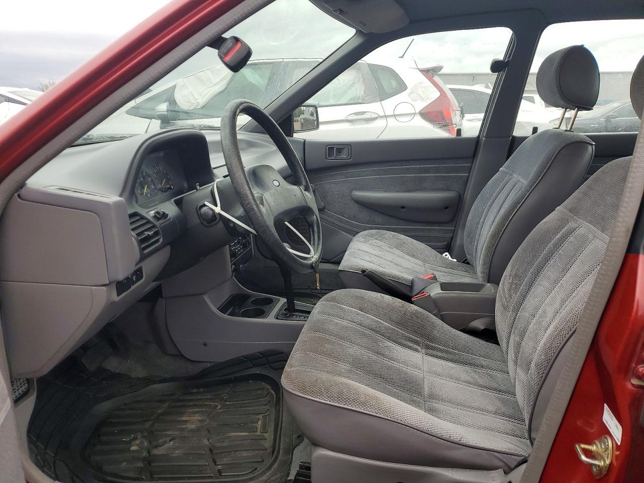 1993 Ford Escort Lx - Фото 7
