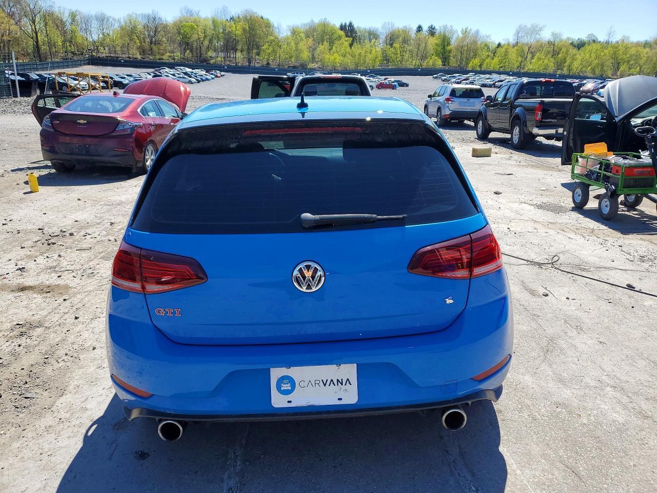 2019 Volkswagen Gti S - Image 6