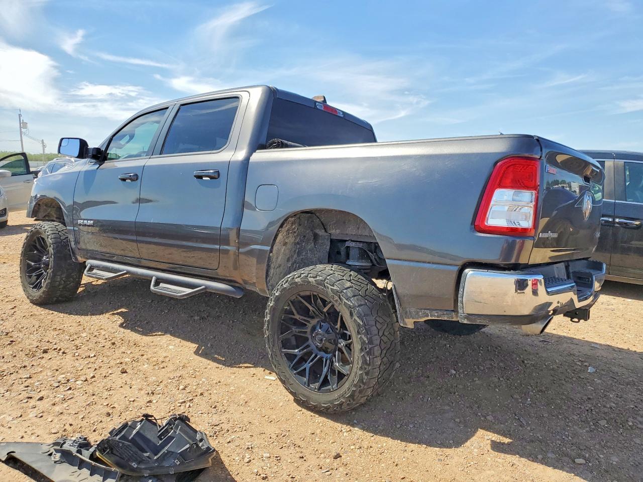 2022 Ram 1500 Big Horn - Фото 2