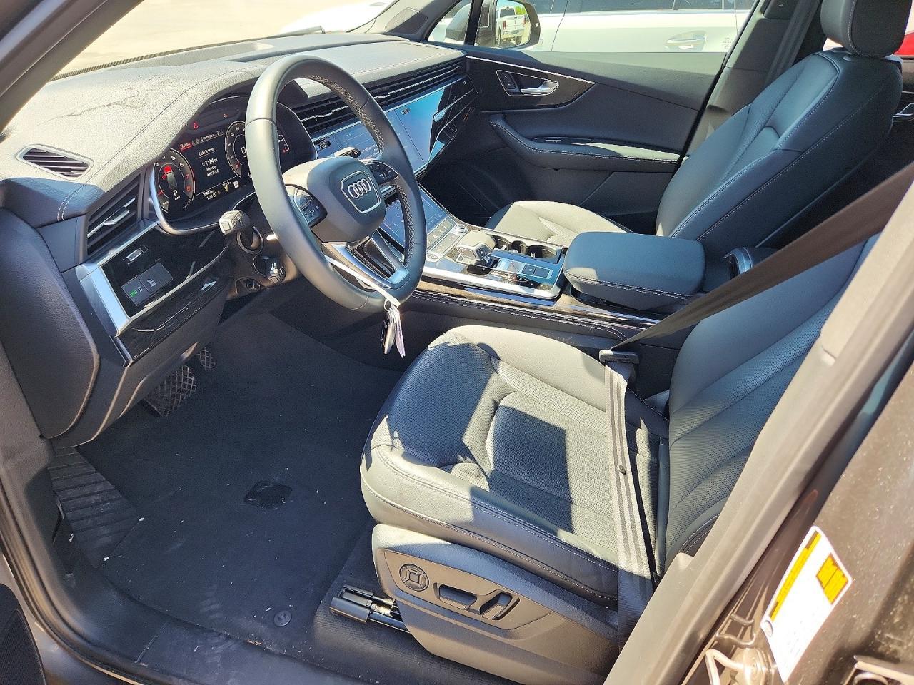 2025 Audi Q7 Premium Plus - Image 7