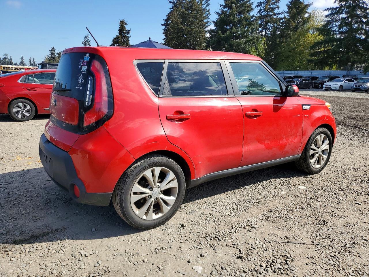 2015 Kia Soul + - Фото 3