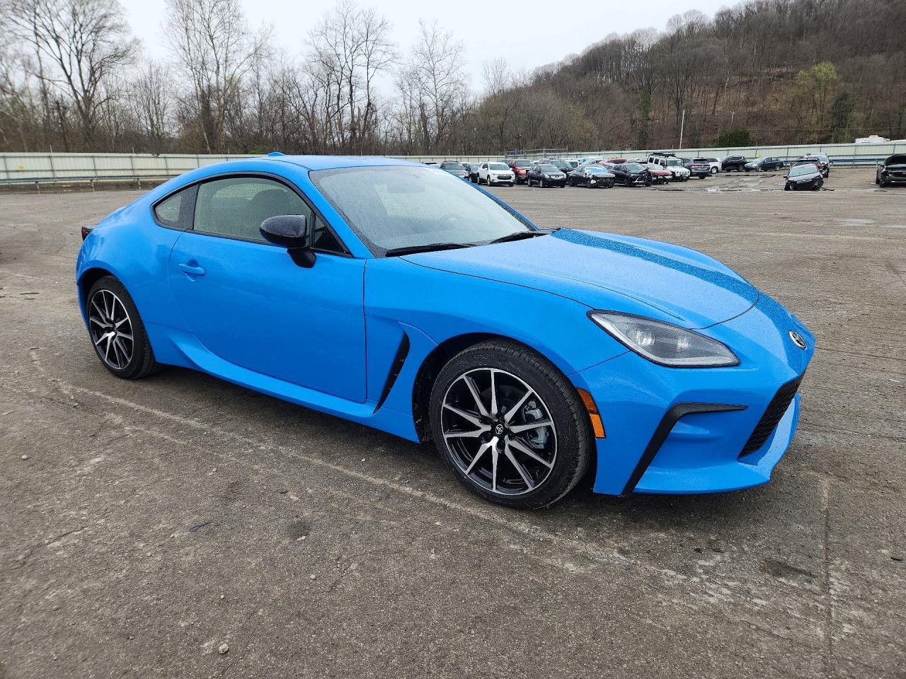 2022 Toyota Gr86 Base - Фото 4