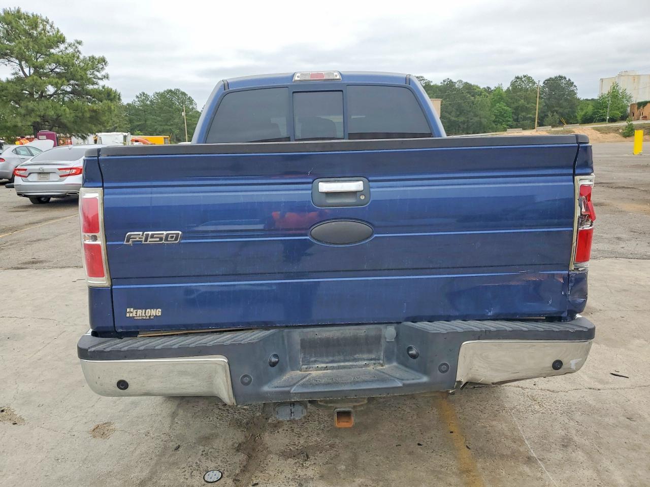 2011 Ford F150 Supercrew - Фото 6