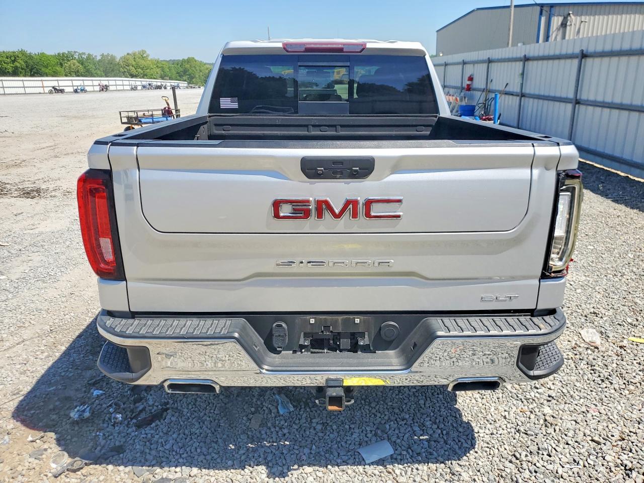 2020 GMC Sierra K1500 Slt - Фото 6