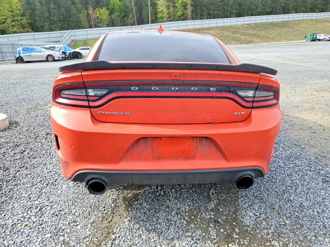 2019 Dodge Charger Gt - Image 6