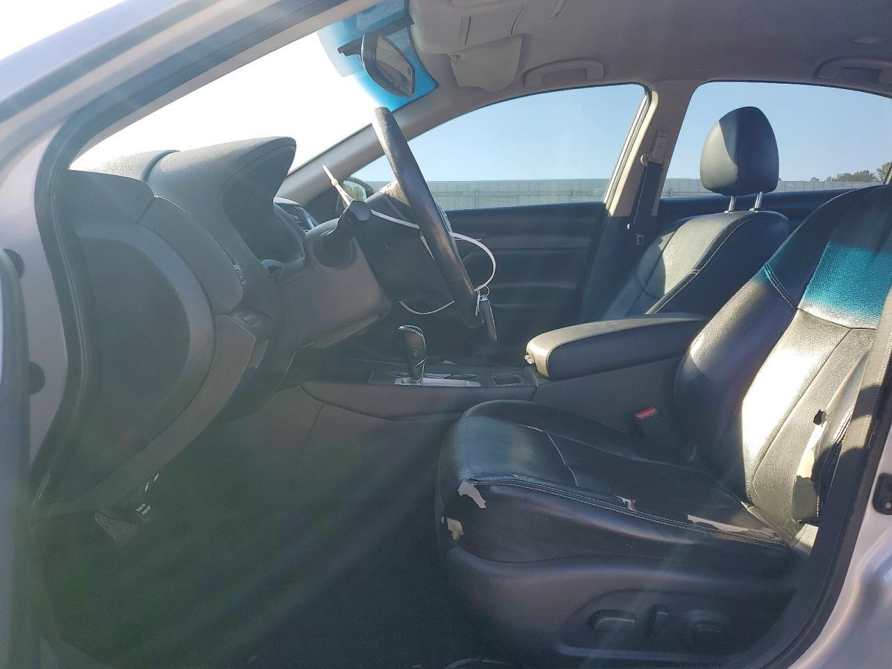 2017 Nissan Altima 2.5 Sl - Image 7