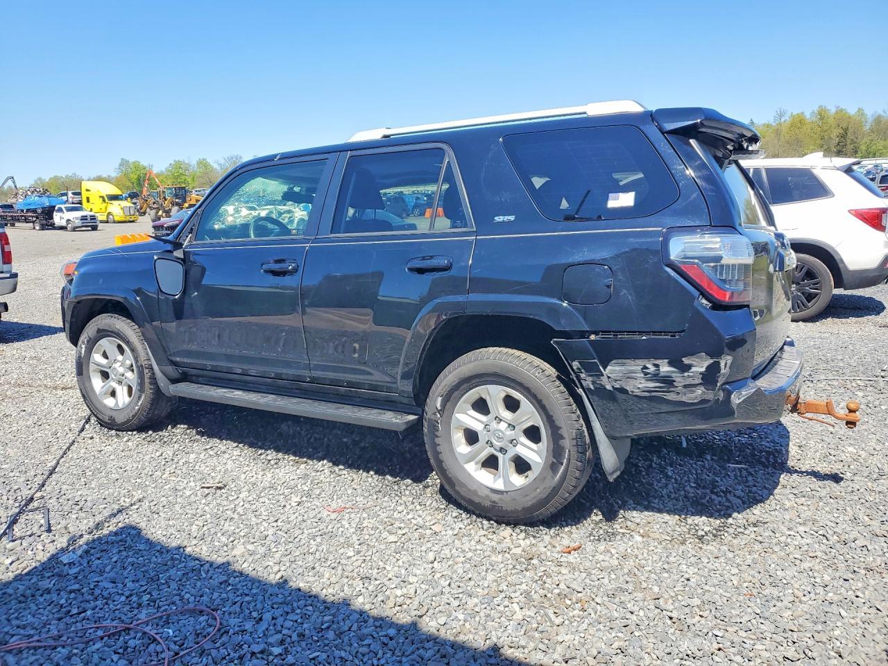 2018 Toyota 4Runner Sr5 Premium - Фото 2