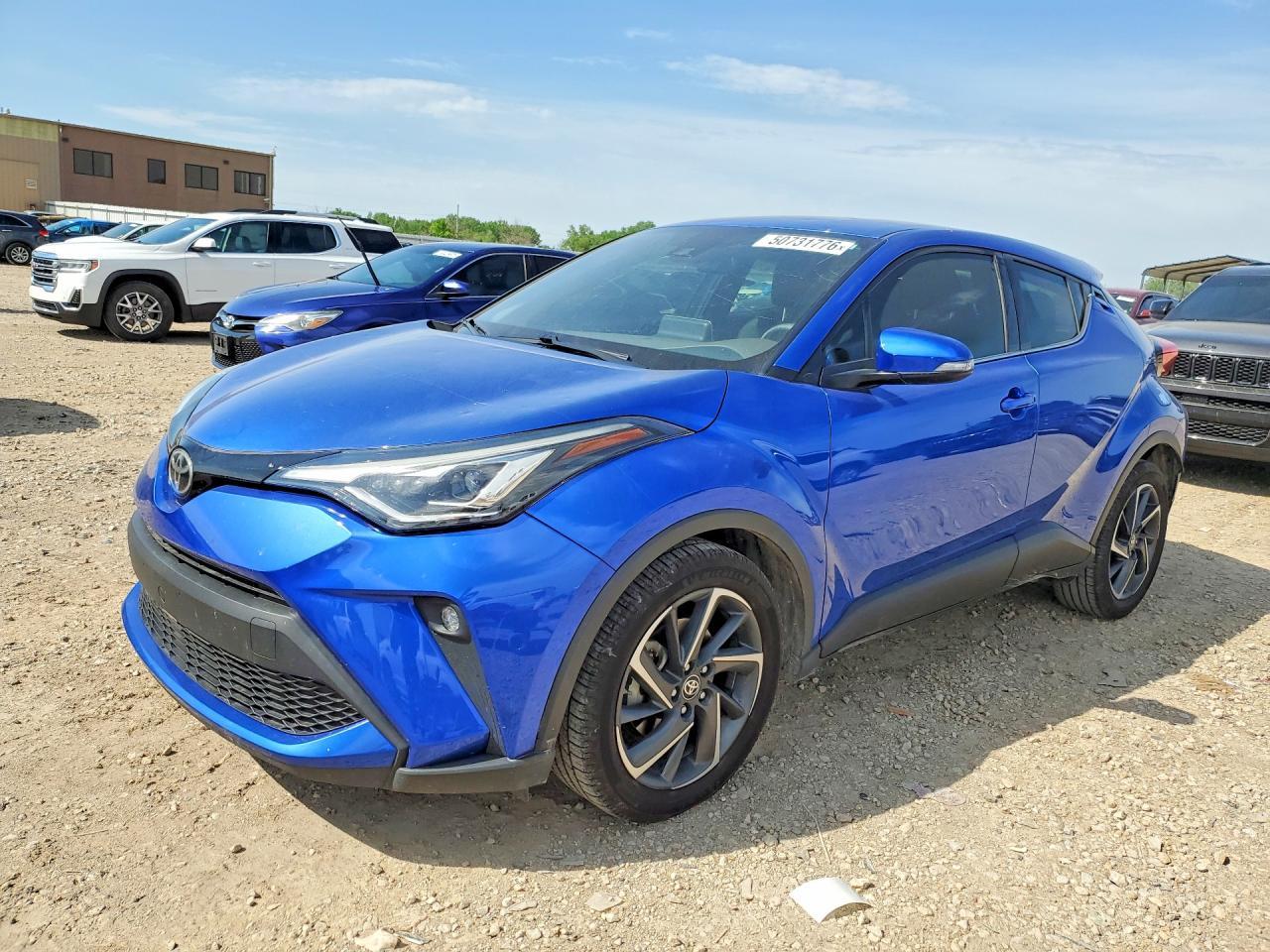 2021 Toyota C-Hr Limited