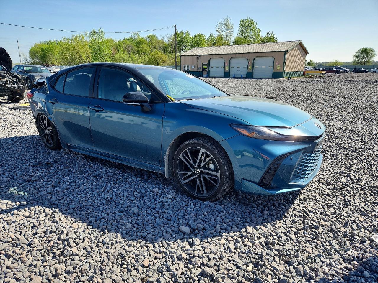 2025 Toyota Camry Xse - Фото 4