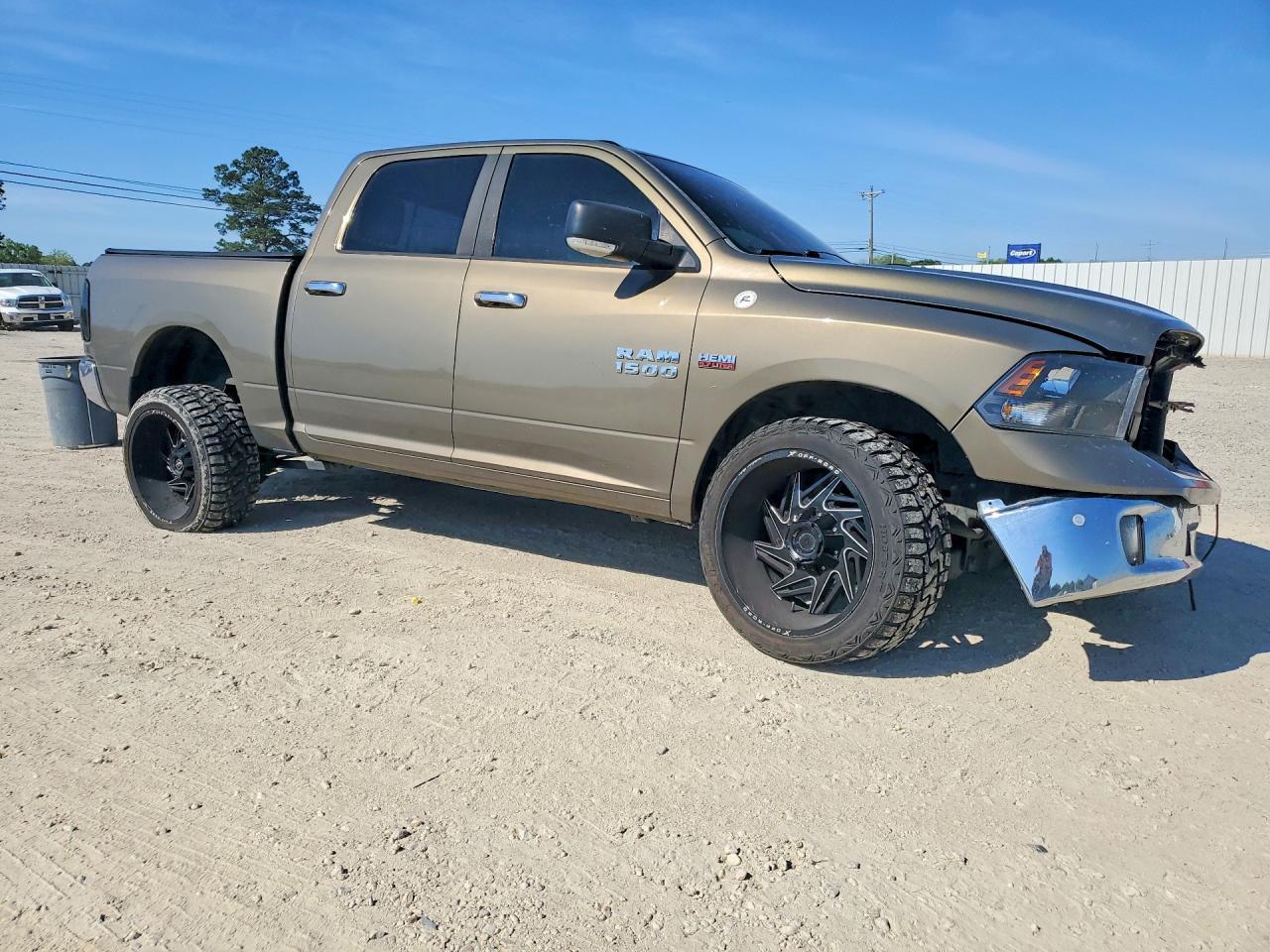 2015 Ram 1500 Slt - Фото 4