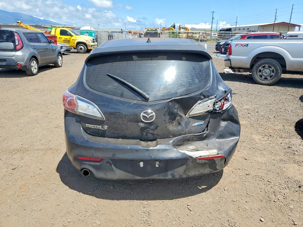 2013 Mazda 3 I - Фото 6
