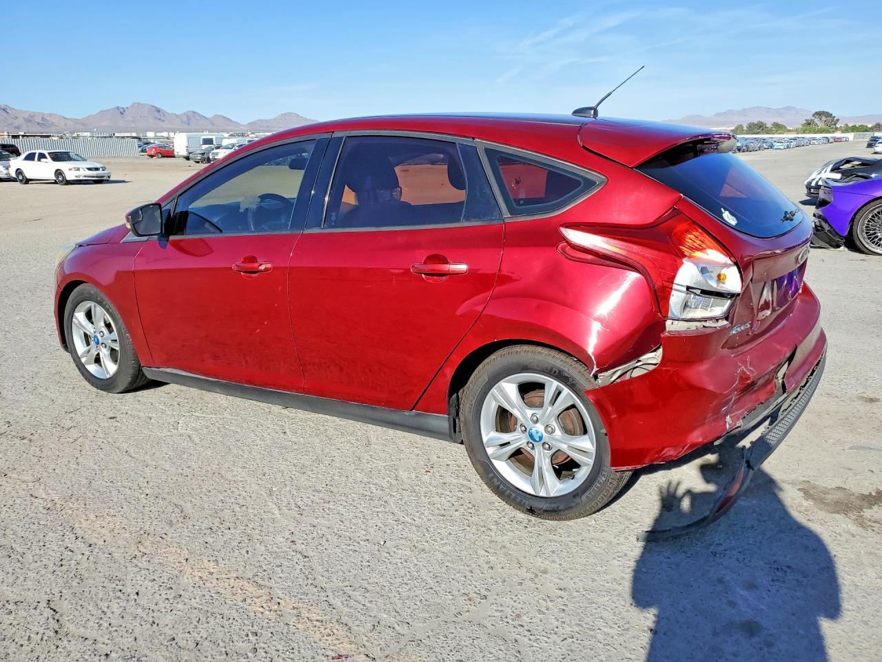 2013 Ford Focus Se - Image 2