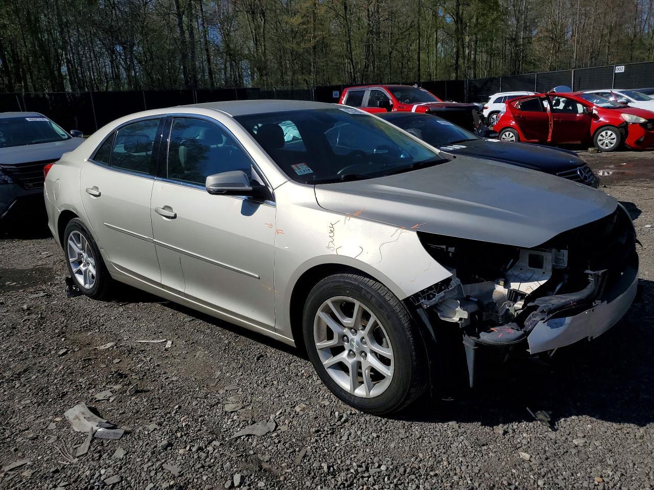 2015 Chevrolet Malibu 1Lt - Image 4