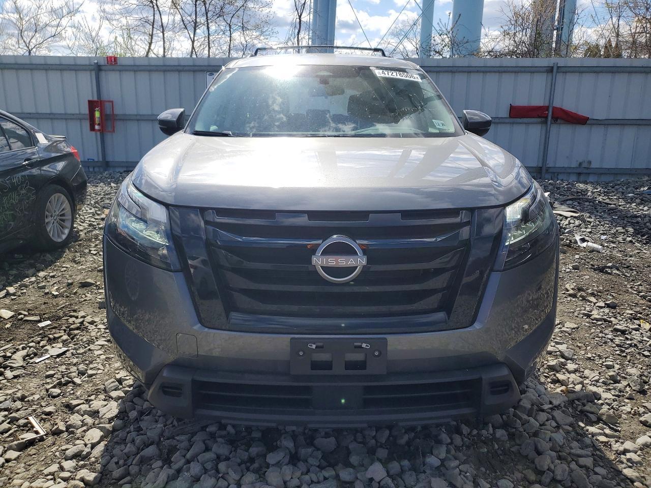2024 Nissan Pathfinder Sv - Фото 5