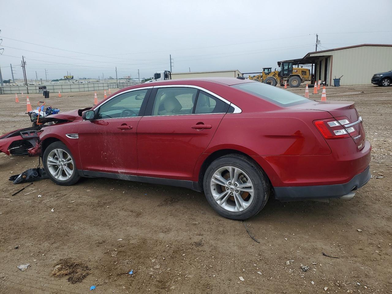 2013 Ford Taurus Sel - Image 2