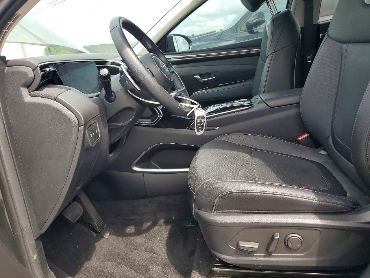 2024 Hyundai Tucson Limited - Image 7