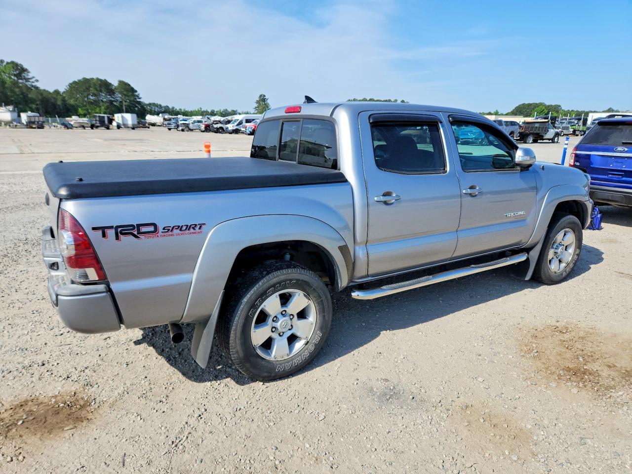2014 Toyota Taccoma - Фото 3