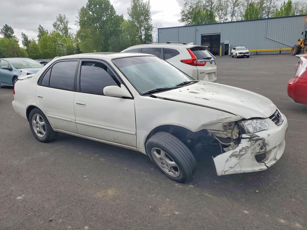 2001 Toyota Corolla Le - Image 4