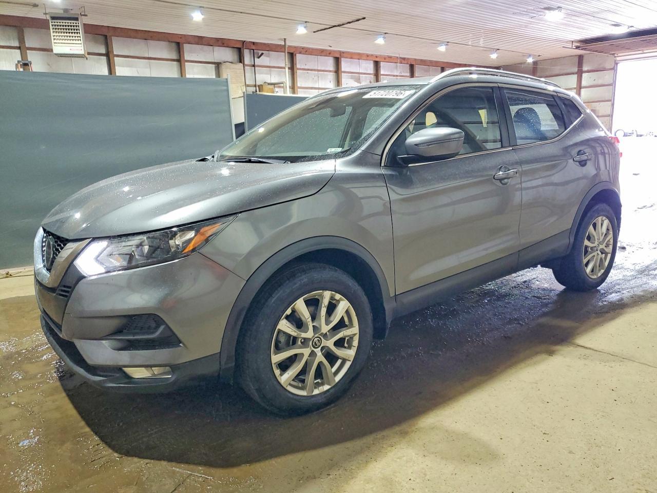 2021 Nissan Rogue Sport Sv