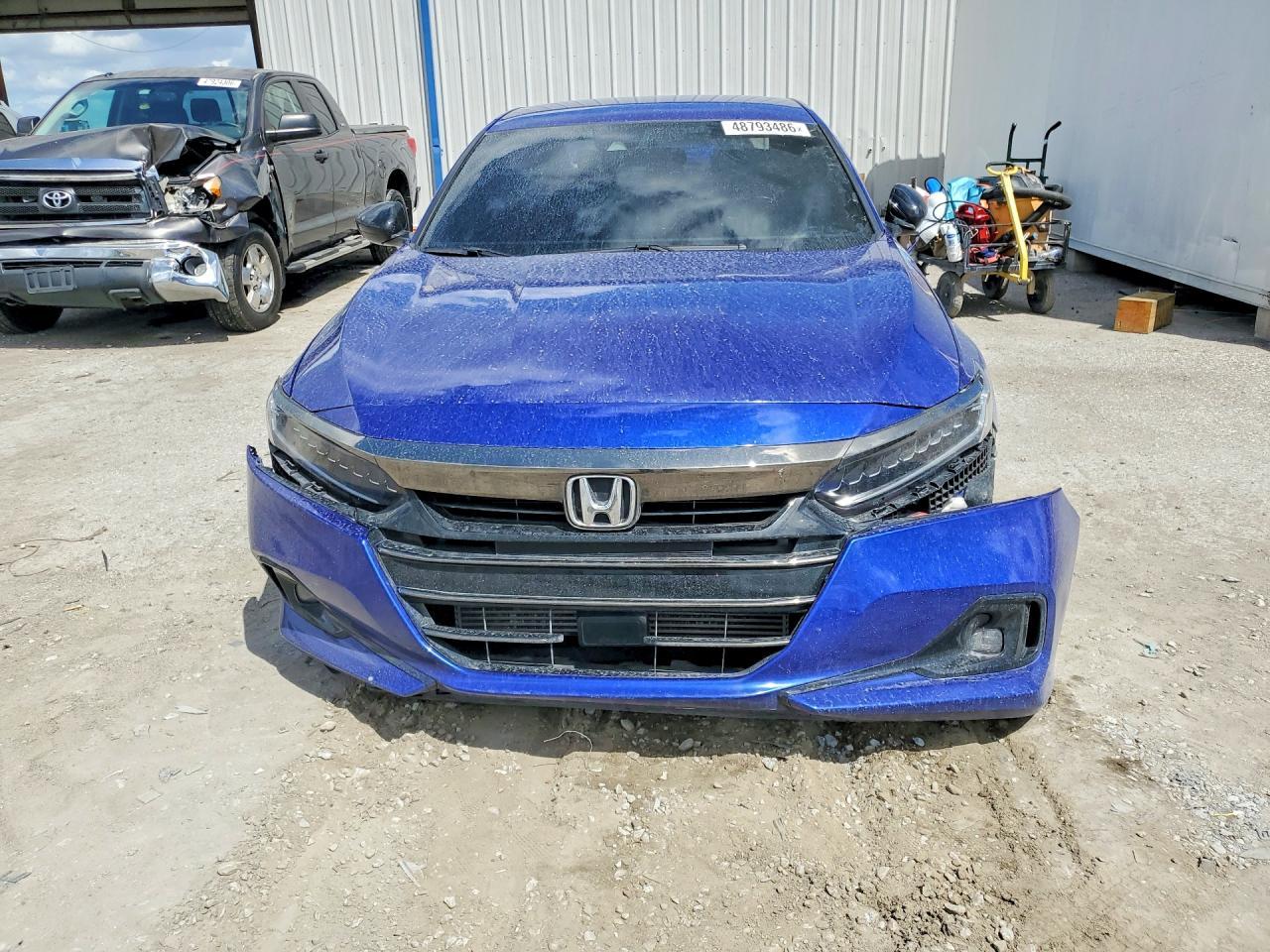 2022 Honda Accord Sport - Фото 5