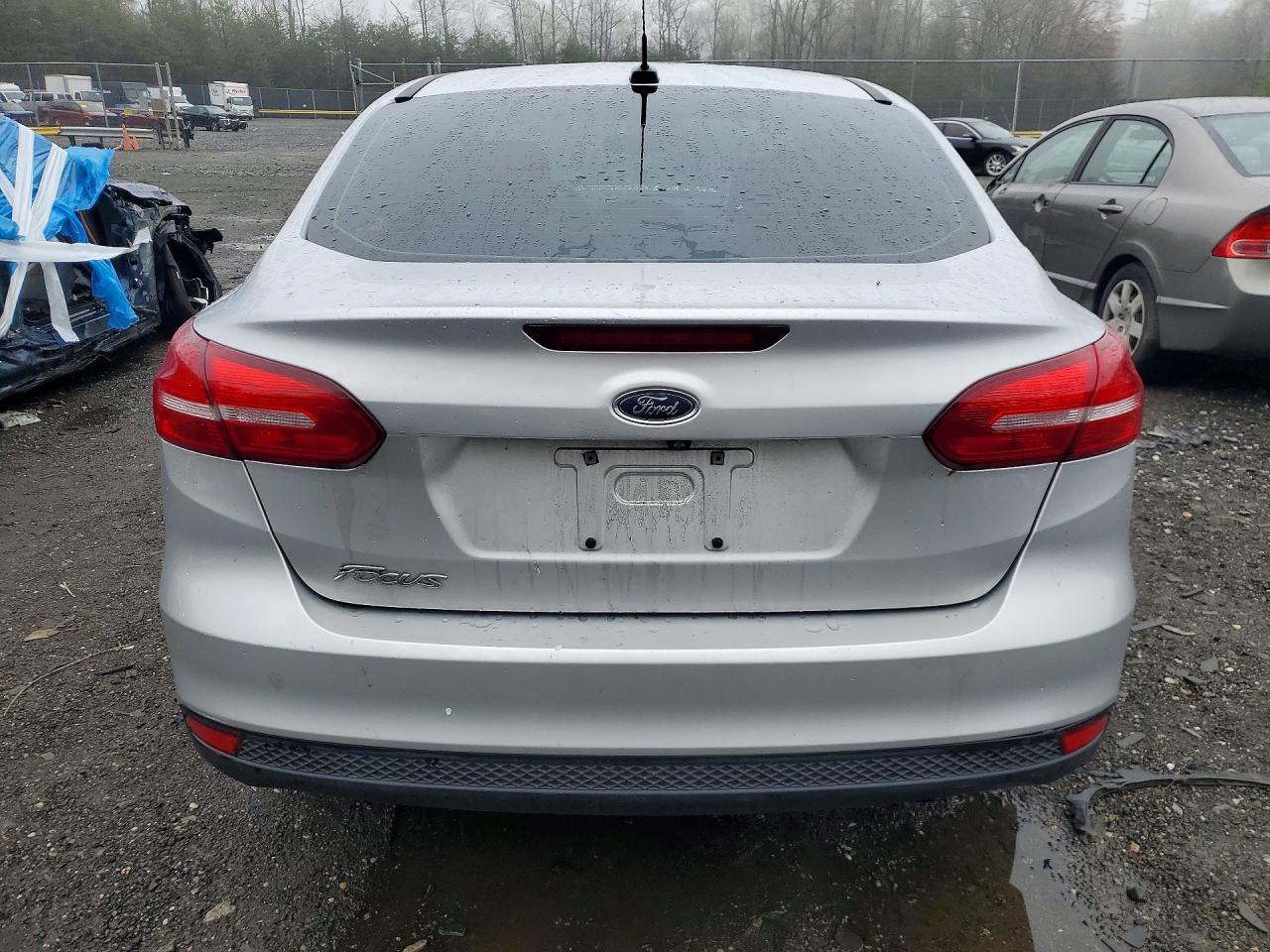 2018 Ford Focus S - Фото 6