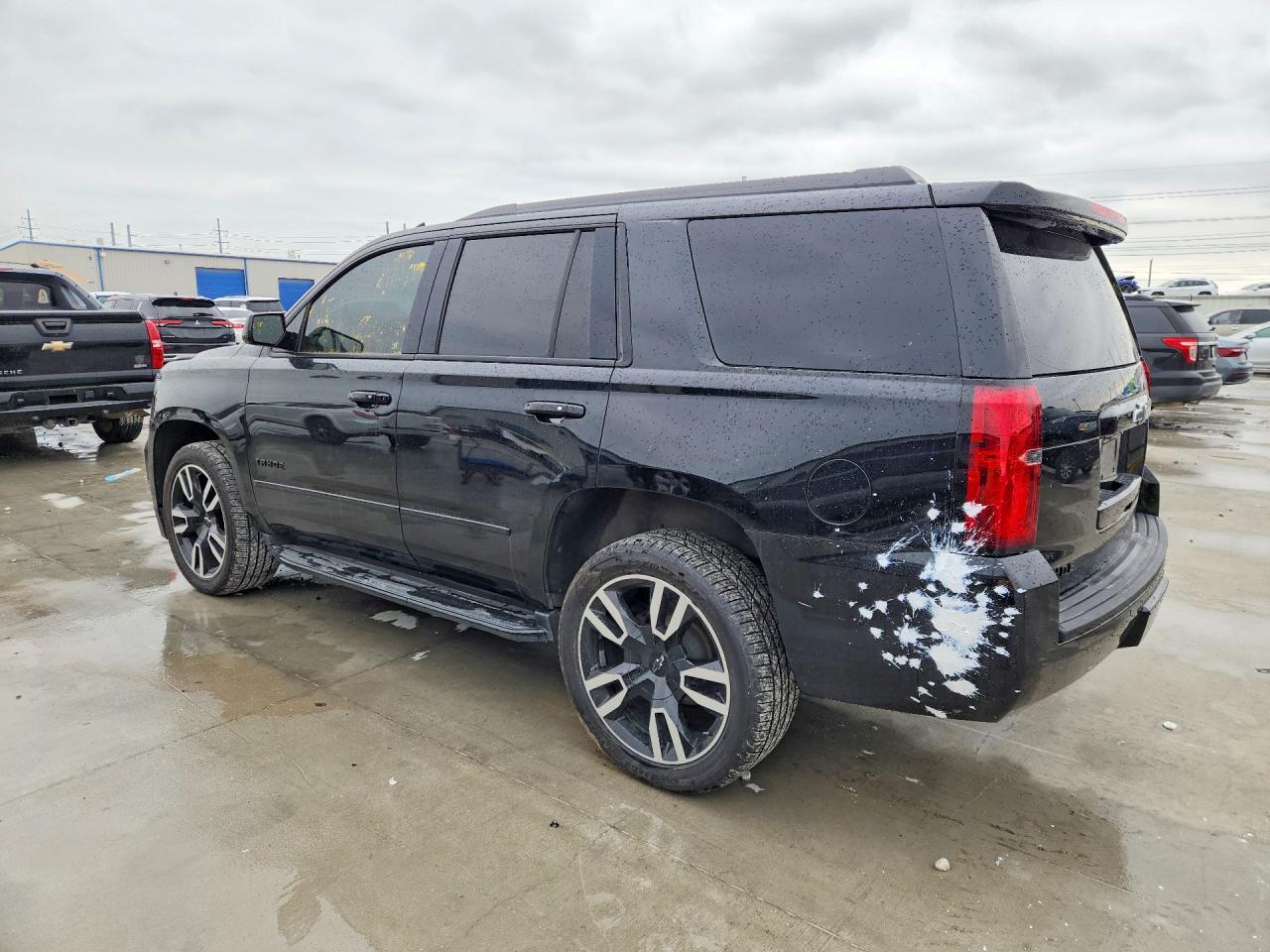 2019 Chevrolet Tahoe K1500 Premier - Фото 2