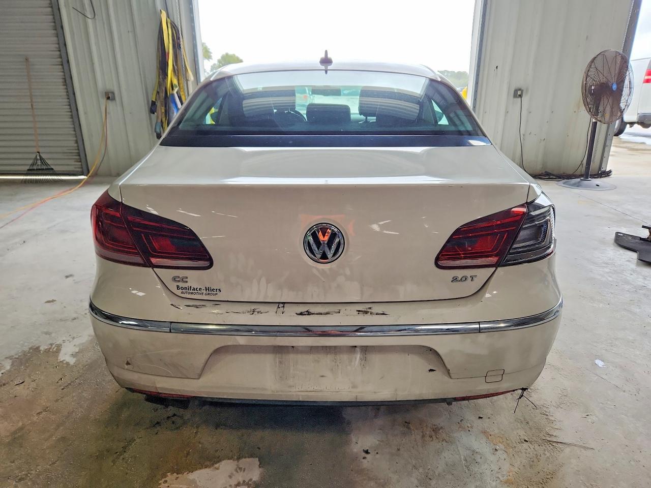 2014 Volkswagen Cc Sport - Image 6