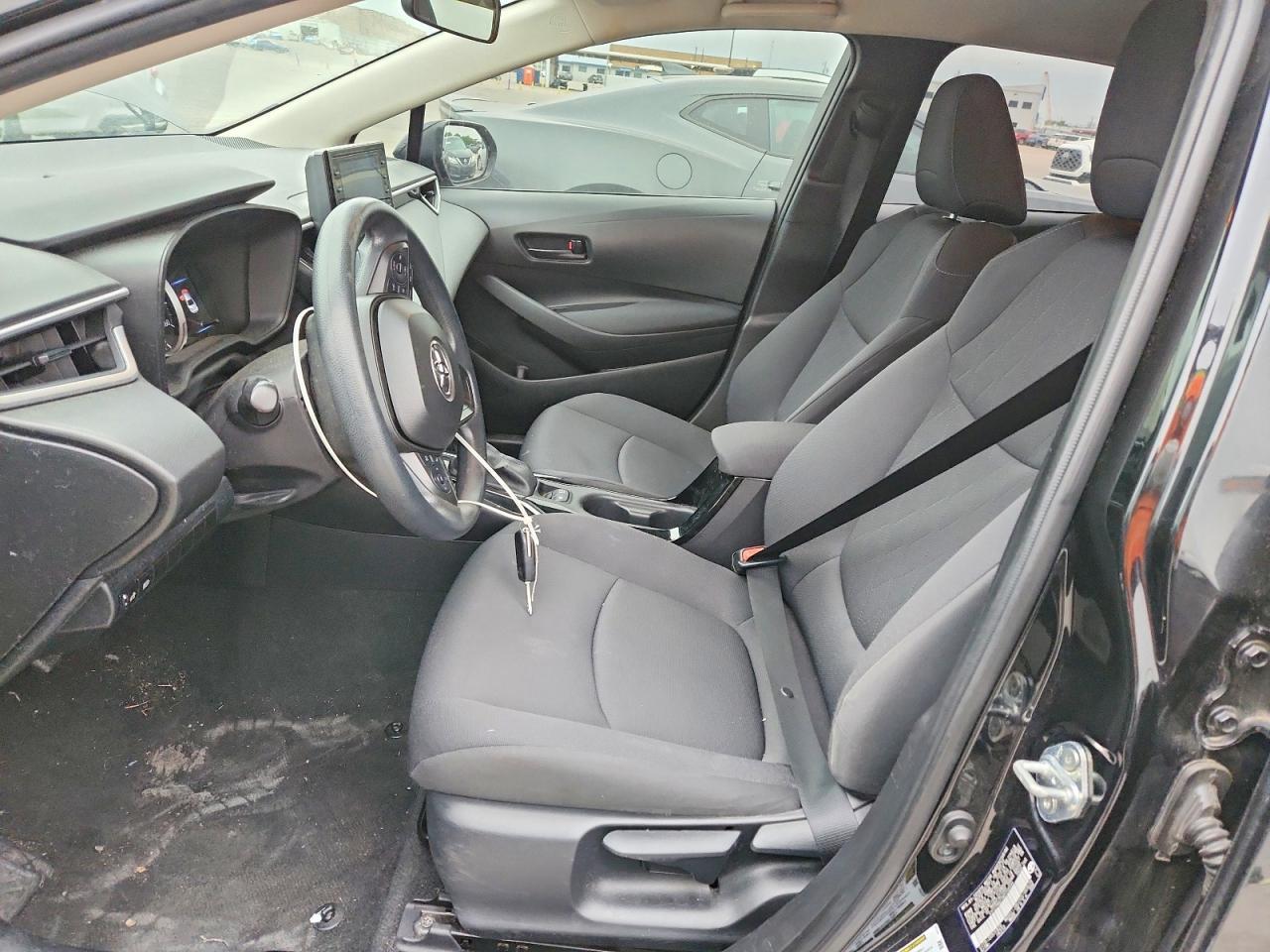 2022 Toyota Corolla Le - Фото 7