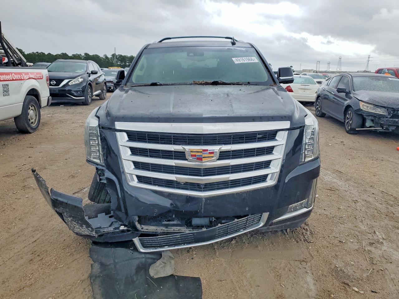 2015 Cadillac Escalade Esv Premium - Image 5