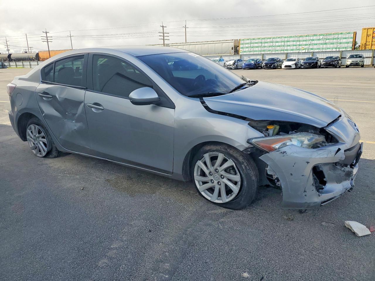 2012 Mazda 3 I - Фото 4