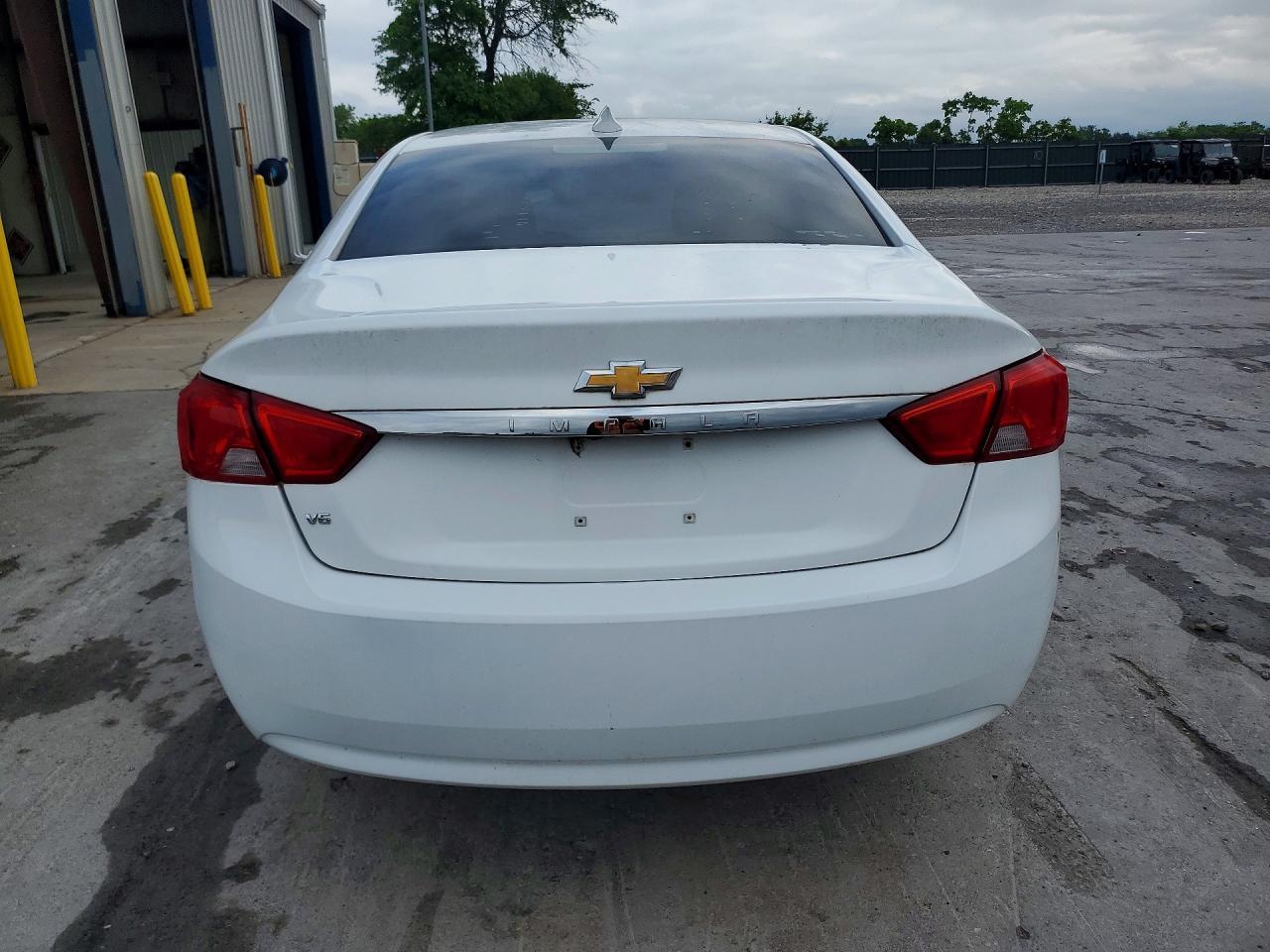 2019 Chevrolet Impala Ls - Image 6