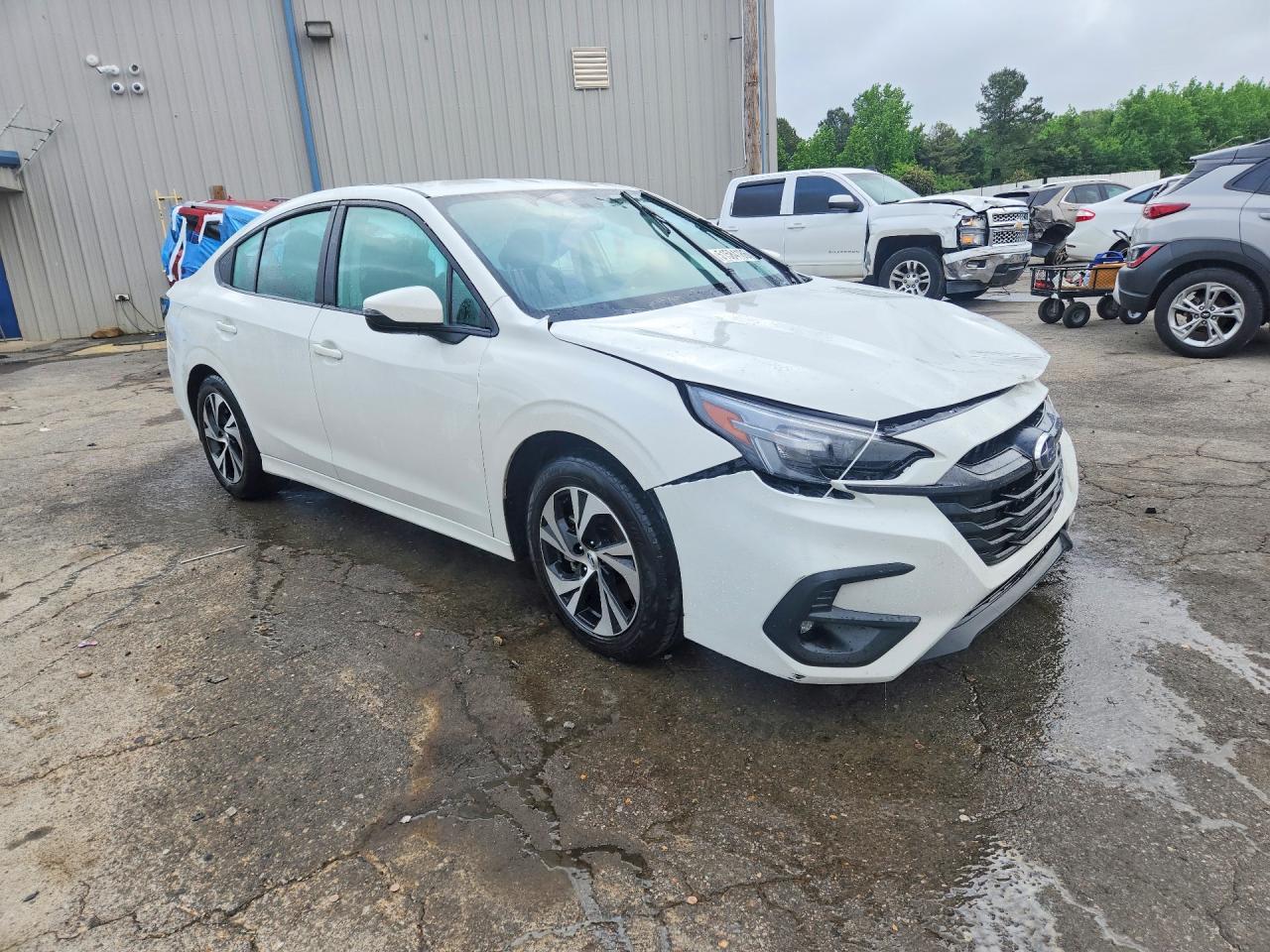 2024 Subaru Legacy Premium - Фото 4