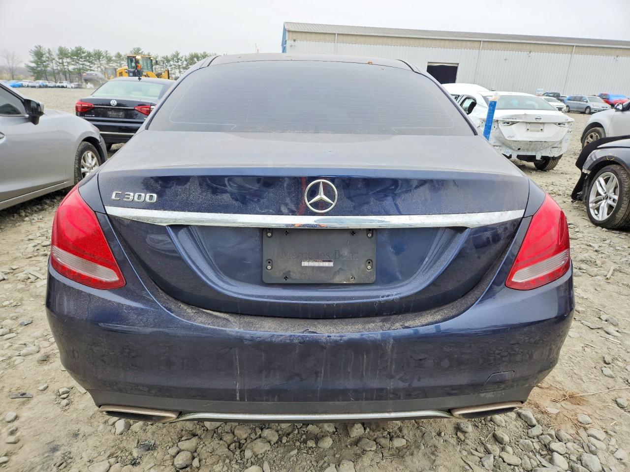 2016 Mercedes-Benz C-Class C300 - Фото 6