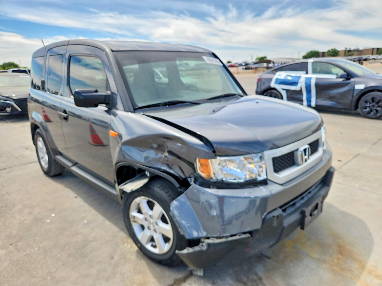 2011 Honda Element Ex - Фото 4