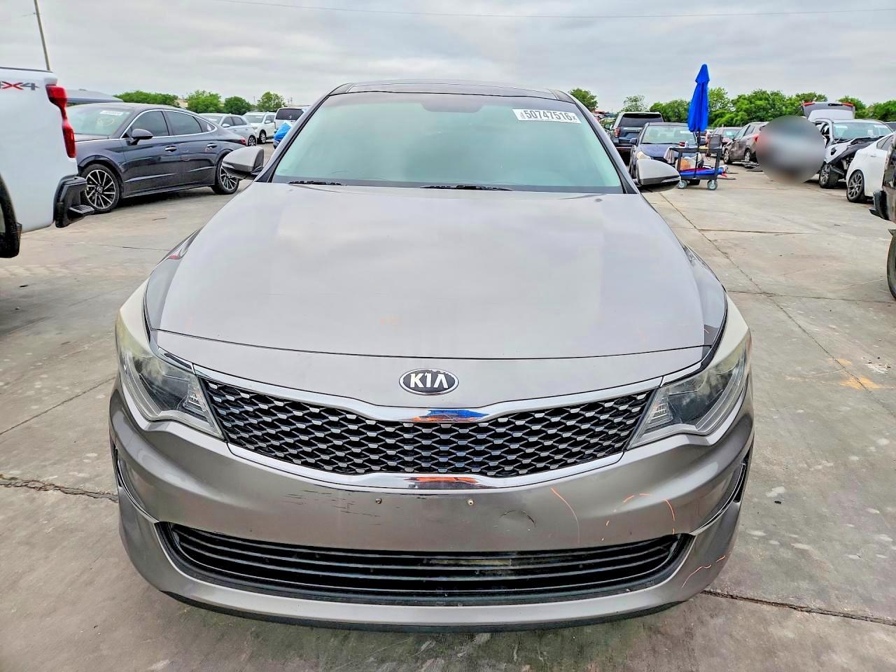2018 Kia Optima Ex - Фото 5