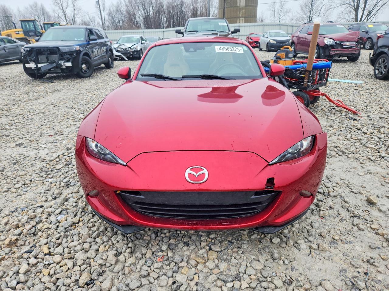 2019 Mazda Mx-5 Miata Grand Touring - Фото 5