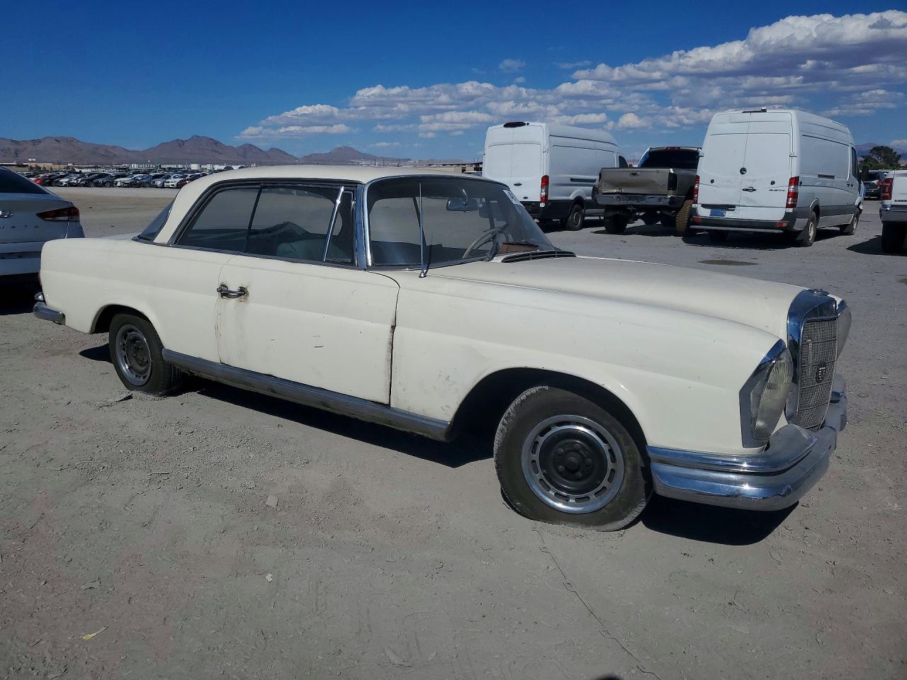 1963 Mercedes-Benz A-Class - Image 4