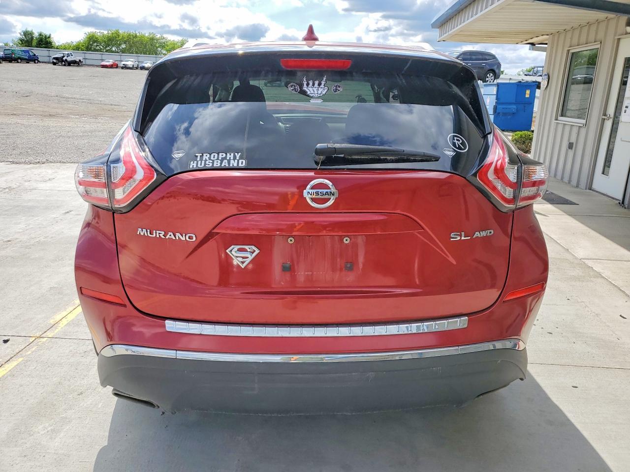 2017 Nissan Murano - Фото 6