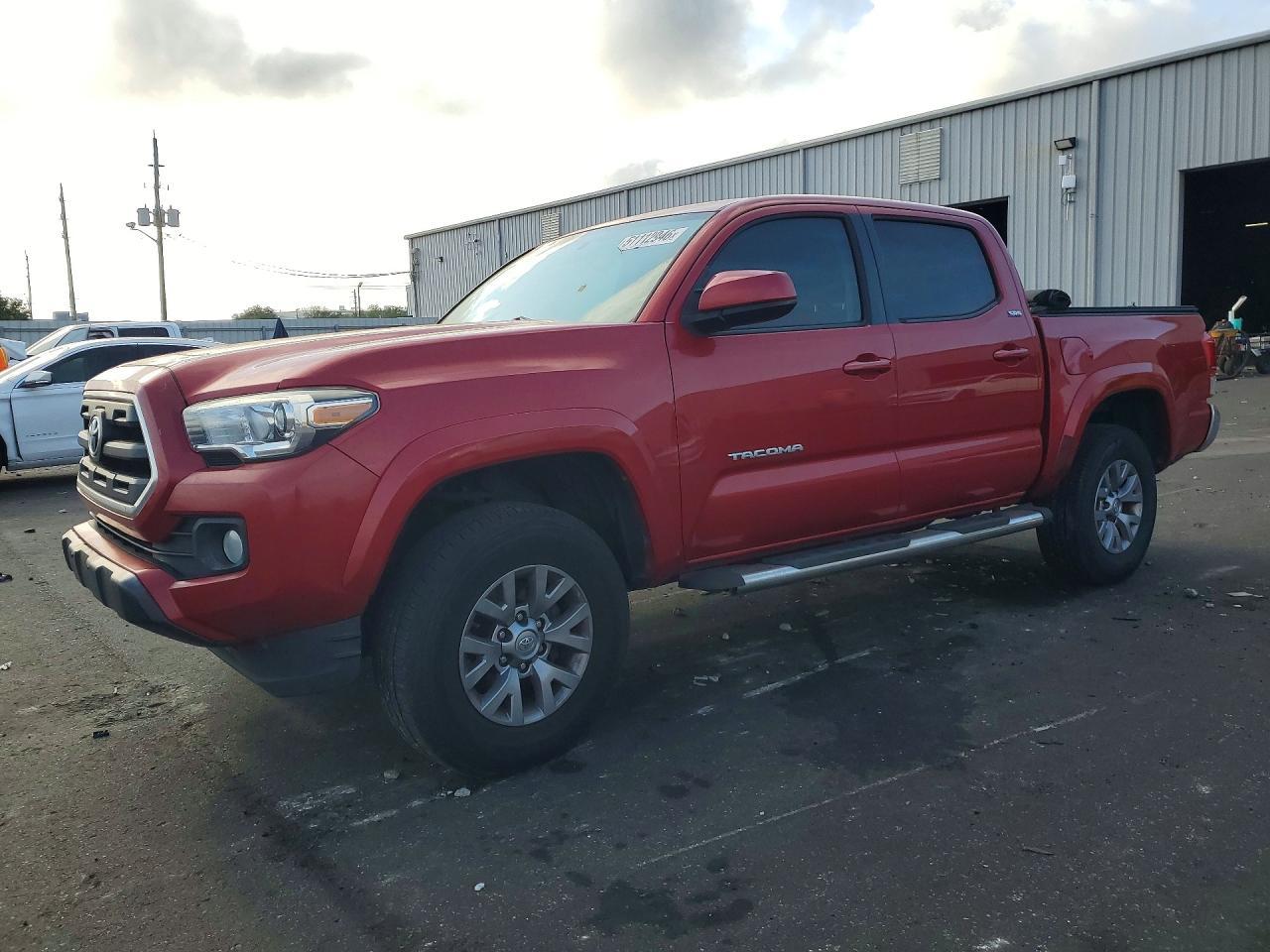 2017 Toyota Tacoma Sr5 V6