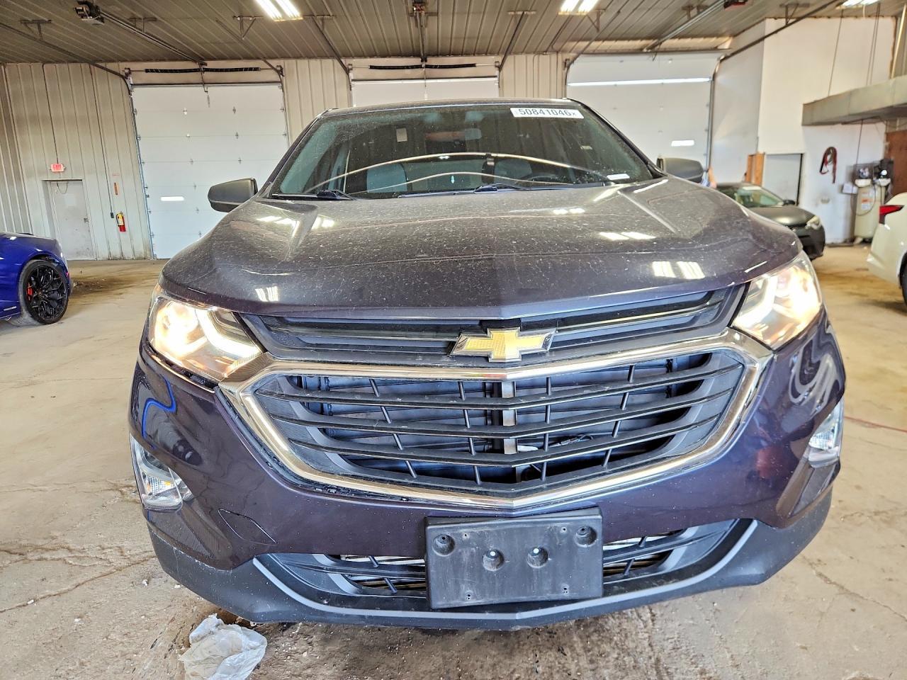 2018 Chevrolet Equinox Ls - Фото 5