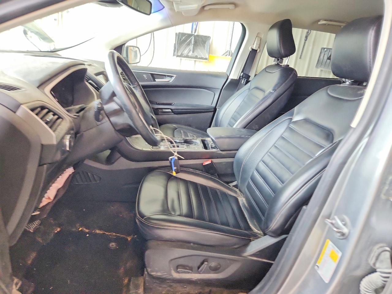 2020 Ford Edge Sel - Image 7